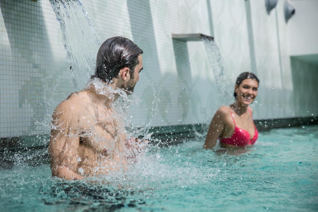 Terme Di Venturina Hotel เวนตูรีนา แตร์เม ภายนอก รูปภาพ