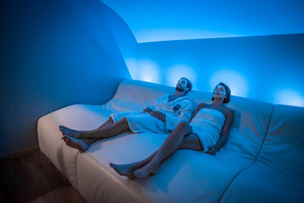 Terme Di Venturina Hotel เวนตูรีนา แตร์เม ภายนอก รูปภาพ