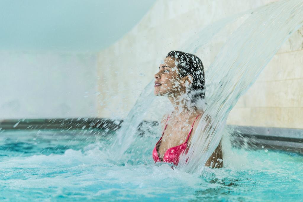Terme Di Venturina Hotel เวนตูรีนา แตร์เม ภายนอก รูปภาพ