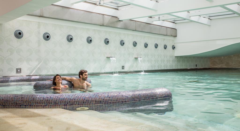 Terme Di Venturina Hotel เวนตูรีนา แตร์เม ภายนอก รูปภาพ